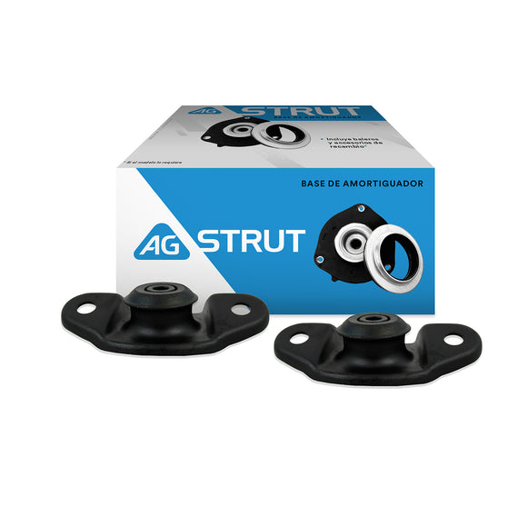 Bases de Amortiguador AG Strut Chevrolet Groove 2022-2024 Traseras
