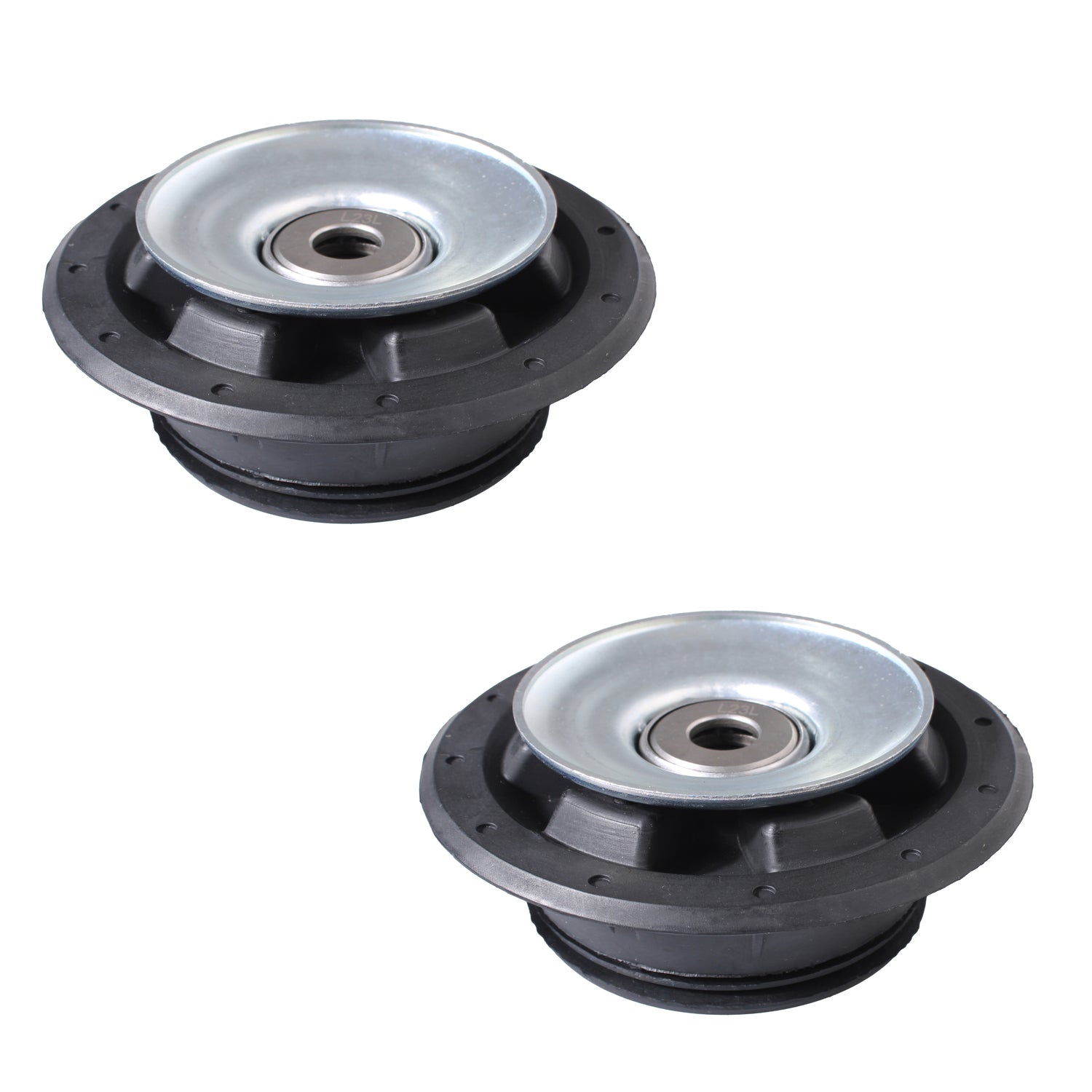 Kit Original Amortiguadores y Bases Volkswagen Golf Ii 87-92 Delantero Kit 4 Piezas