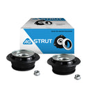 Bases De Amortiguador Original Ag Strut Volkswagen Corrado 1990-1992 Delanteros-1
