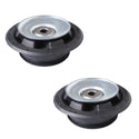 Kit Original Resortes, Amortiguadores y Bases Volkswagen Golf Ii 87-92 Del X6 (Aro Grande)
