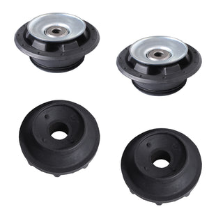 Bases De Amortiguador Original Ag Strut Volkswagen Jetta A3 92-95 Kit 4 Piezas Aro Grande