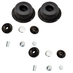 Bases De Amortiguador Original Ag Strut Volkswagen Jetta A3 92-95 Kit 4 Piezas Aro Grande