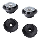 Kit Deportivo Resortes, Amortiguadores y Bases Volkswagen Jetta A2 (Aro Grande) 1987-1992 Delanteros y Traseros-6