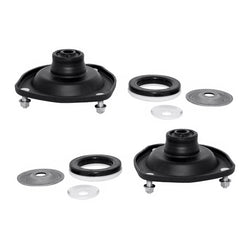 Bases De Amortiguador Original Ag Strut Dodge Chrysler Dart K 1985-1988 Delanteros