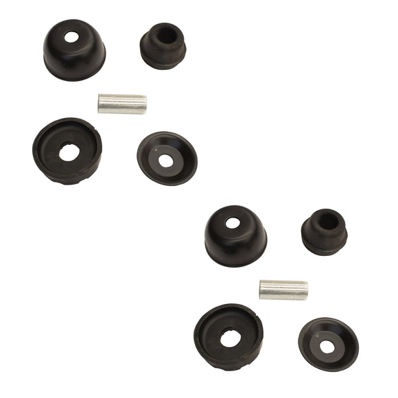 Bases De Amortiguador Original Ag Strut Ford Mustang Cobra 94-04 Par Delanteros