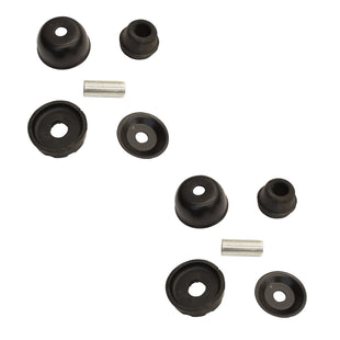 Bases De Amortiguador Original Ag Strut Ford Mustang 85-04 Par Delanteros