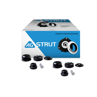 Bases De Amortiguador Original Ag Strut Ford Zephyr 1978-1983 Par Delantero