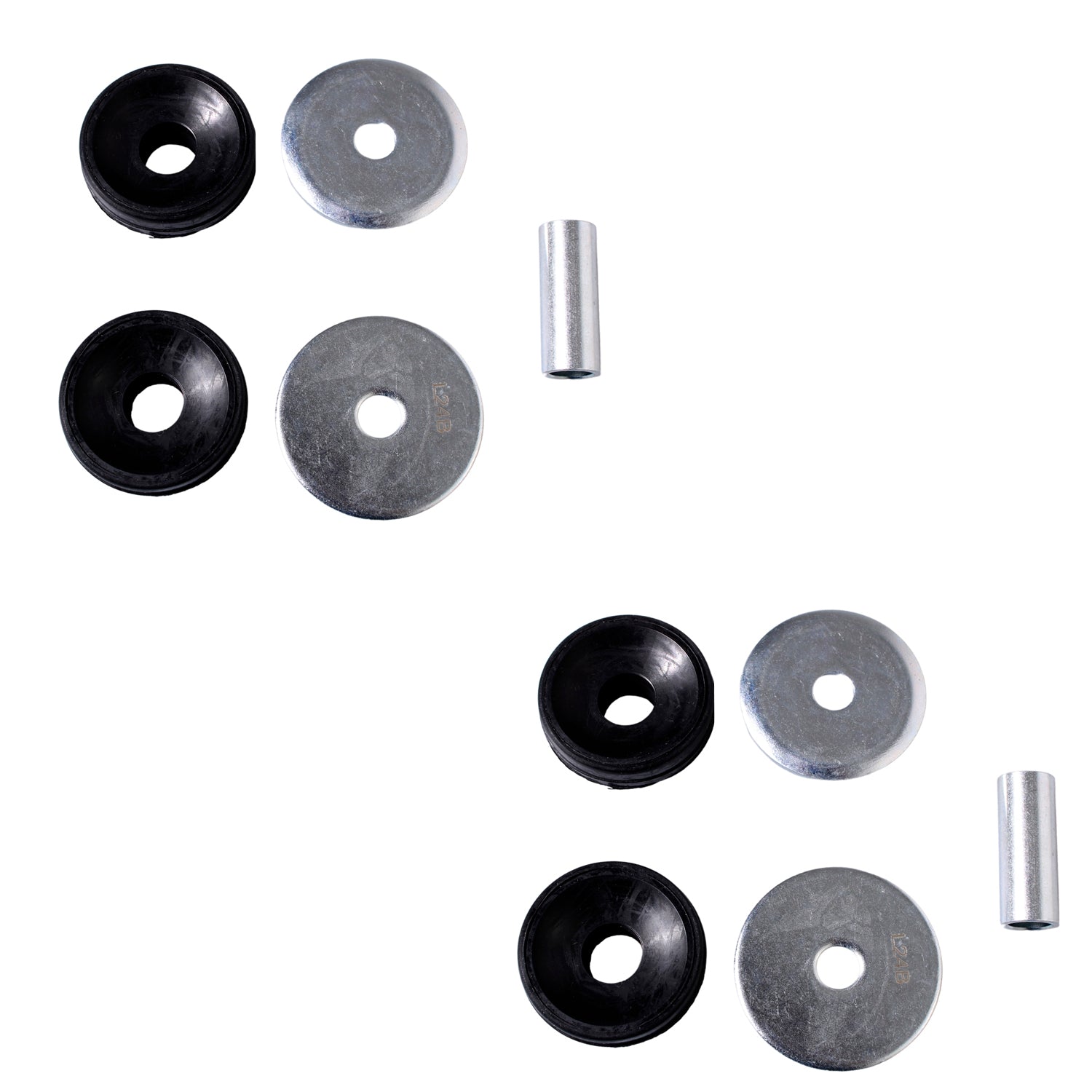 Bases De Amortiguador Original Ag Strut Honda Odyssey Minivan Gomas 1995-1998 Traseros