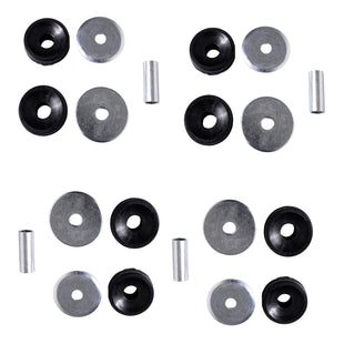 Bases De Amortiguador Original Ag Strut Honda CRV (Gomas) 1997-2001 Delanteros y Traseros