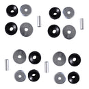 Bases De Amortiguador Original AG Strut Dodge Stratus (Gomas) 1999-2006 4 piezas-2