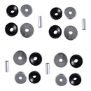 Bases De Amortiguador Original Ag Strut Acura TL (Gomas) 1999-2014 Delanteros y Traseros-1