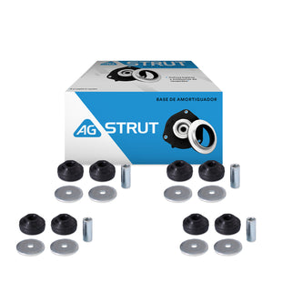 Bases De Amortiguador Original Ag Strut Honda Accord 1998-2012 Delantero y trasero