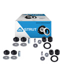 Bases De Amortiguador Original AG Strut Dodge Sebring (Gomas) 01-06 Kit 4 Piezas-1