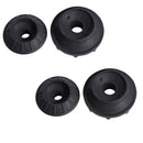 Amortiguadores Originales, Resortes y Bases AG Volkswagen Golf A2 1987-1992 Delanteros y Traseros