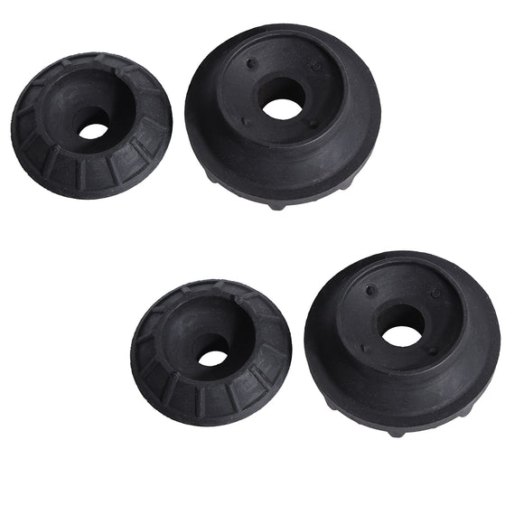 Amortiguadores Originales, Resortes y Bases AG Volkswagen Jetta A3 (Aro Grande) 1992-1999 Delanteros y Traseros