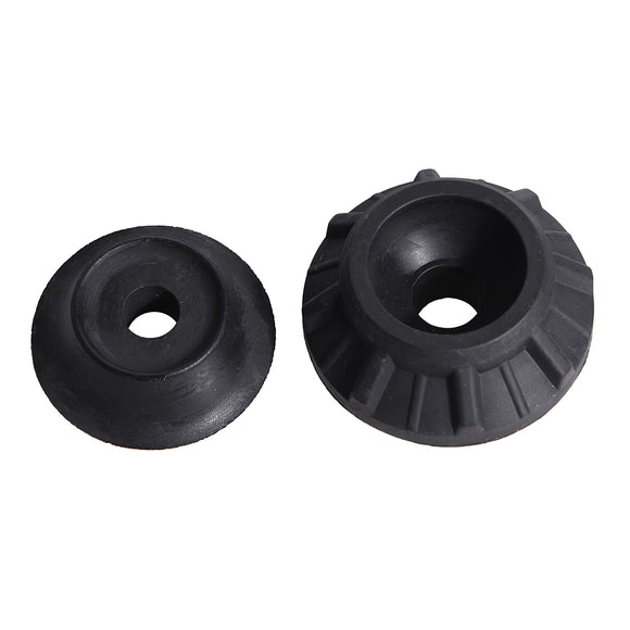 Kit Deportivo Amortiguadores Ag Shox y Bases Volkswagen Jetta A2 1987-1992 Traseros