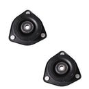 Bases De Amortiguador Original AG Strut Nissan Altima 98-01 Par Delantero-2