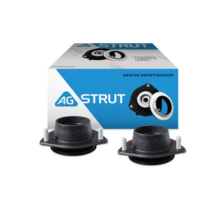 Bases De Amortiguador Original AG Strut Nissan Altima 98-01 Par Delantero