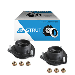 Bases De Amortiguador Original AG Strut Nissan Altima 98-01 Par Delantero