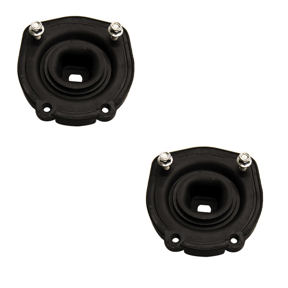 Bases De Amortiguador Original AG Strut Toyota Corolla Sedan FWD 1988-1992 Traseros