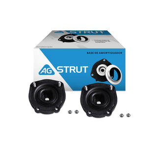 Bases De Amortiguador Original AG Strut Toyota Corolla (Sexta, Séptima y Octava generación) 1988-2002 Traseros