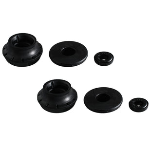 Bases De Amortiguador Original Ag Strut Volkswagen Jetta A3 (Alemán, Aro Chico) 1995-1999 Par Delantero