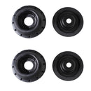 Kit Deportivo Amortiguadores Ag Shox y Bases Volkswagen Golf A3 1992-1999 Delanteros y Traseros-4