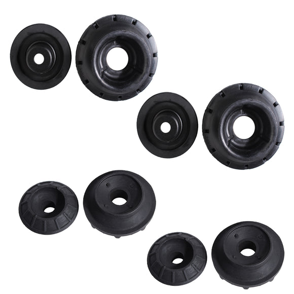 Kit Deportivo Resortes, Amortiguadores y Bases Volkswagen Golf A3 Aro chico 1995-1999 Delanteros y Traseros