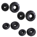 Kit Deportivo Resortes, Amortiguadores y Bases Volkswagen Jetta A3 (Aro Chico) 1995-1999 Delanteros y Traseros-6
