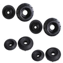 Kit Resortes Deportivos, Amortiguadores y Bases Volkswagen Golf MK3 Aro Chico 1995-1999 12 piezas-11