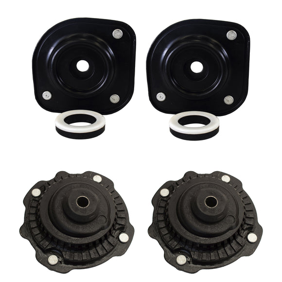 Bases De Amortiguador Original AG Strut Dodge Neon 95-99 Kit 4 Piezas