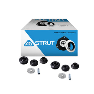 Bases de Amortiguador AG Strut Mitsubishi Sigma 1989-1990 Traseros