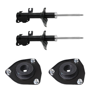 Kit Original Amortiguadores y Bases Nissan Tsuru 3 1992-2017 Delanteros