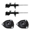 Kit Original Amortiguadores y Bases Nissan Tsubame 1993-2004 Del-1