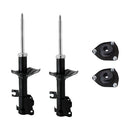 Kit Original Amortiguadores y Bases Nissan Tsubame 1993-2004 Del-1
