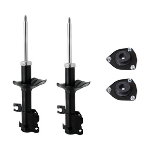 Kit Original Amortiguadores y Bases Nissan Tsubame 1993-2004 Del