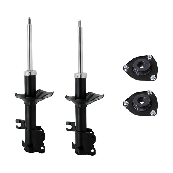 Kit Original Amortiguadores y Bases Nissan Tsubame 1993-2004 Del