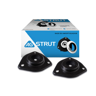 Bases De Amortiguador Original AG Strut Nissan Lucino 96-00 Par Delantero