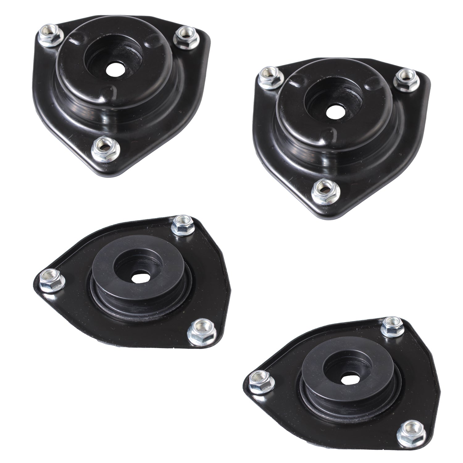 Bases De Amortiguador Original Ag Strut Nissan Tsuru 3 1992-2017 4 Piezas