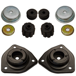 Bases De Amortiguador Original Ag Strut Nissan Sentra 1996-2000 Delantero y trasero