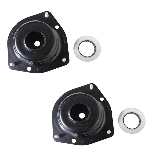 Kit Original Resortes, Amortiguadores y Bases Dodge G Voyager 96-00 Delanteros Kit 6 Piezas