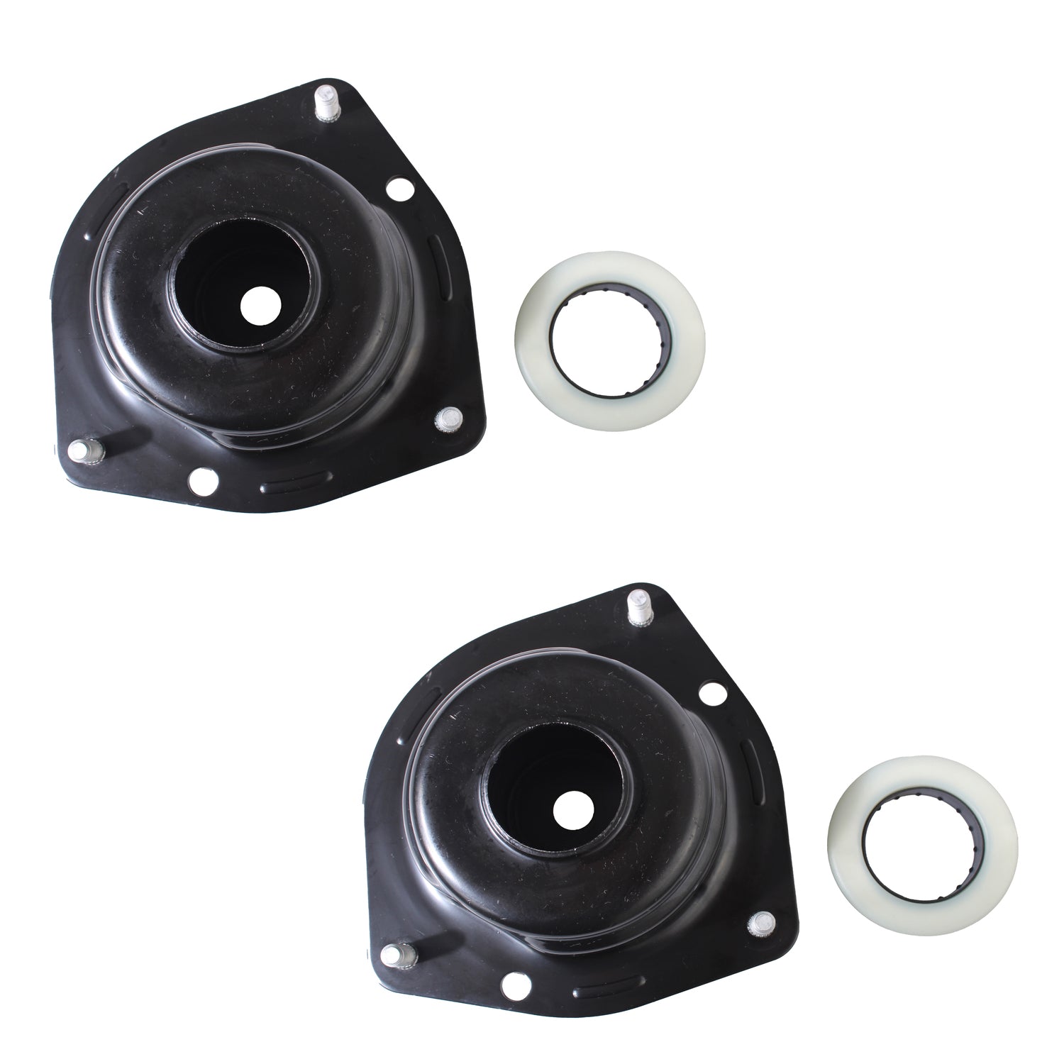 Kit Original Amortiguadores y Bases Chrysler Voyager 96-00 Delanteros Kit 4 Piezas