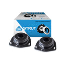 Bases De Amortiguador Original Ag Strut Dodge Grand Caravan 96-00 Par Delantero