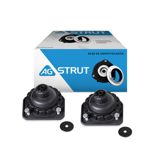 Bases De Amortiguador Original Ag Strut Chevrolet Cavalier 95-05 Par Trasero
