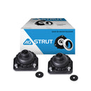 Bases De Amortiguador Original Ag Strut Pontiac Sunfire 95-05 Par Trasero-1