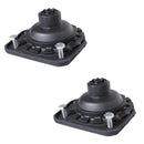 Bases De Amortiguador Original Ag Strut Chevrolet Cavalier 95-05 Par Trasero-2