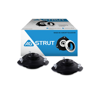 Bases De Amortiguador Original Ag Strut Pontiac Grand Prix 97-08 Par Delanteros