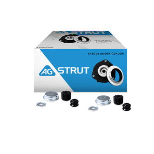 Bases De Amortiguador Original AG Strut Nissan 300 1990-1996 Par Trasero