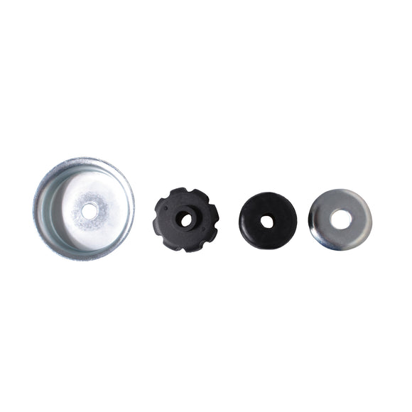 Bases De Amortiguador Original AG Strut Nissan 300 1990-1996 Par Trasero