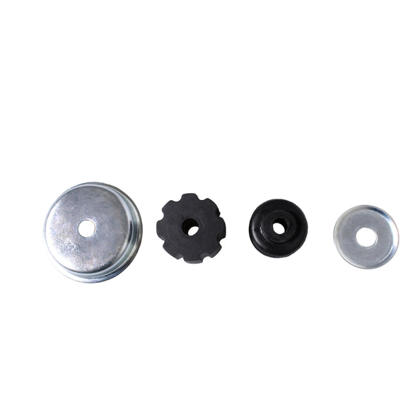 Bases De Amortiguador Original AG Strut Nissan Lucino 95-99 Par Trasero